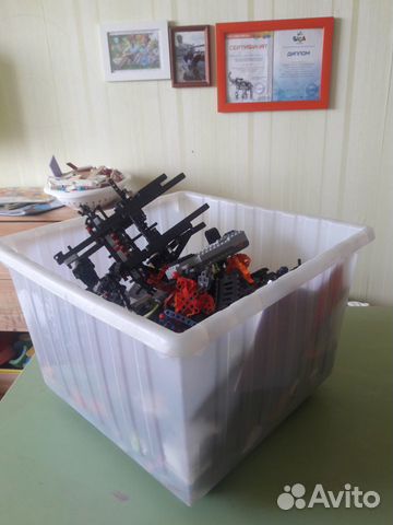 Lego Technic
