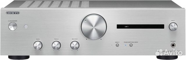 Новый усилитель Onkyo A-9110 black