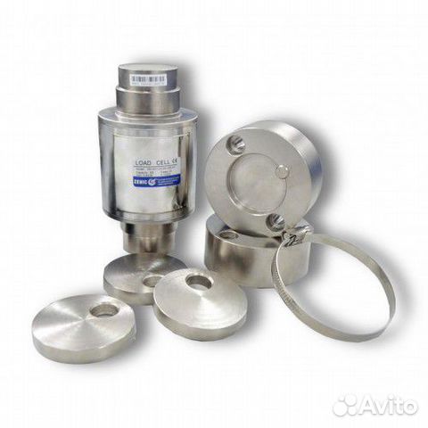 Тензодатчик автомобтльный zemic HM14H1 15T