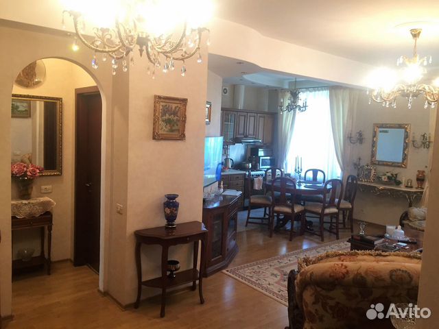 3-к квартира, 77.2 м², 5/5 эт. 3-к квартира, 77.2 м², 5/5 эт.