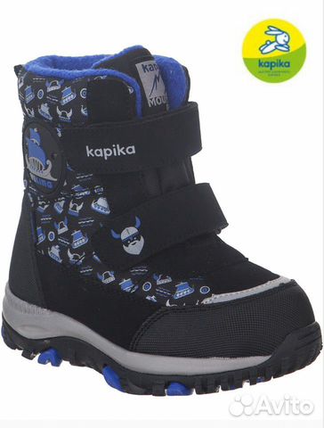 Ботинки Kapika Ботинки Kapika