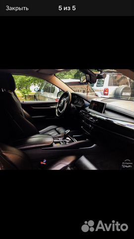 BMW X6 3.0 AT, 2015, 70 000 км