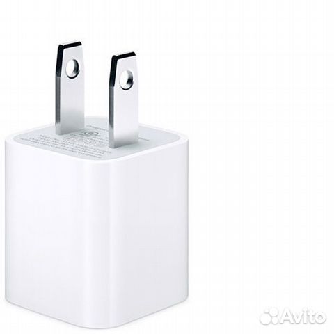 Продам Сетевое зарядное Apple USB мощностью 5 Вт