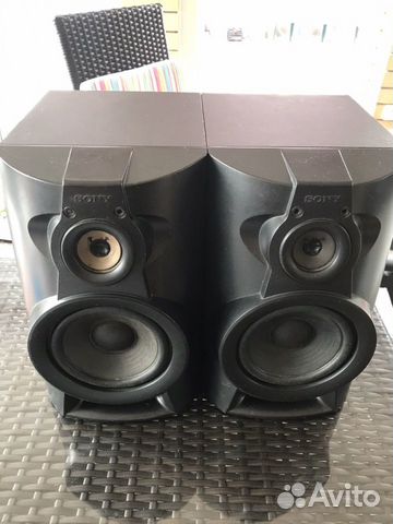 Колонки Sony SS-L50