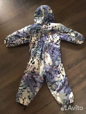 Комбинезон Molo 86+6 Комбинезон Molo 86+6