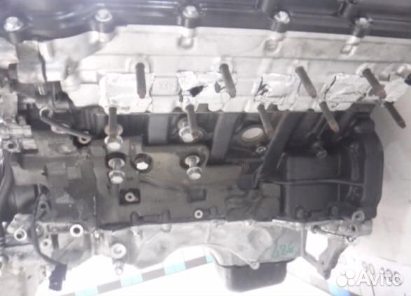 Двигатель Toyota Land Cruiser 200 1VD Двигатель Toyota Land Cruiser 200 1VD