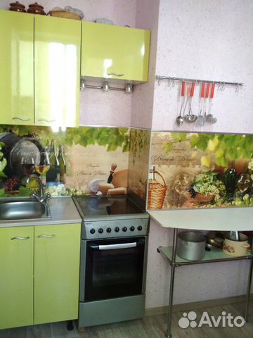 1-к квартира, 35 м², 6/8 эт. 1-к квартира, 35 м², 6/8 эт.