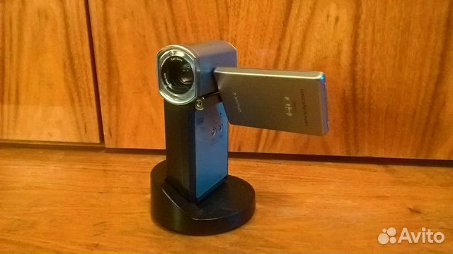Видеокамера Sony HDR-TG1E