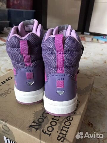 Ботинки Viking зима