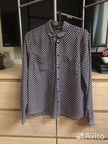 Рубашка Topshop