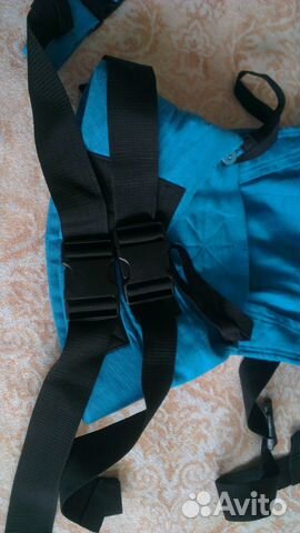 Эргорюкзак Алое Слинг Эргорюкзак Алое Слинг