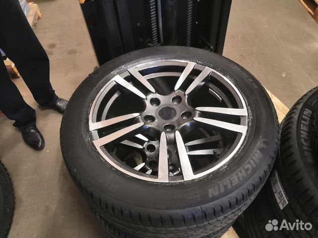 Колеса в сборе R19 Cayenne, Touareg, Q7 Колеса в сборе R19 Cayenne, Touareg, Q7