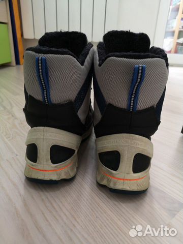 Зимние сапоги Ecco 37 р с gore-tex Зимние сапоги Ecco 37 р с gore-tex