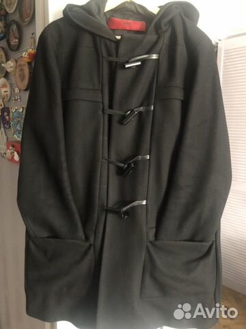 Пальто Hugo Boss 48IT Пальто Hugo Boss 48IT