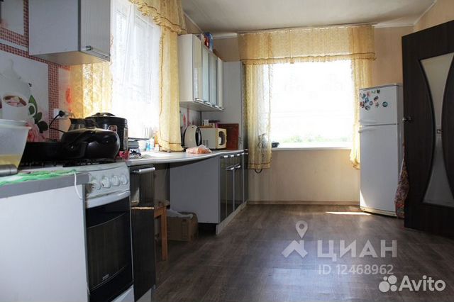 Дом 123 м² на участке 12 сот.
