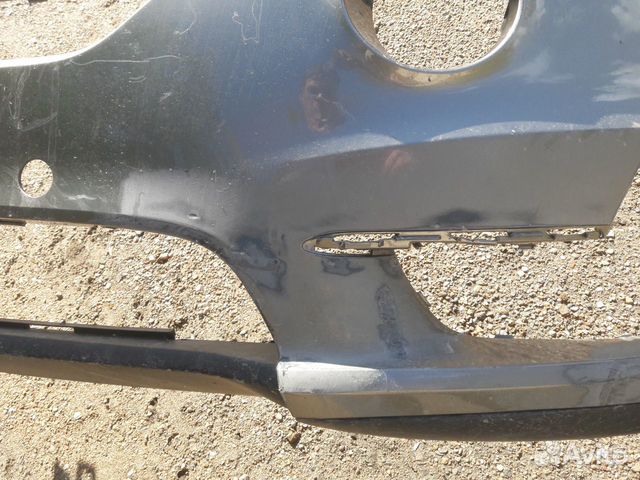 Bmw x5 f15 бампер передний оригинал б/у Bmw x5 f15 бампер передний оригинал б/у