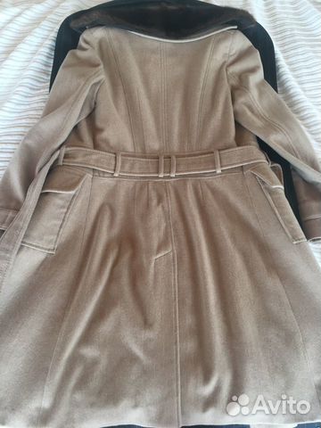 Пальто шерстяное Guess by Marciano