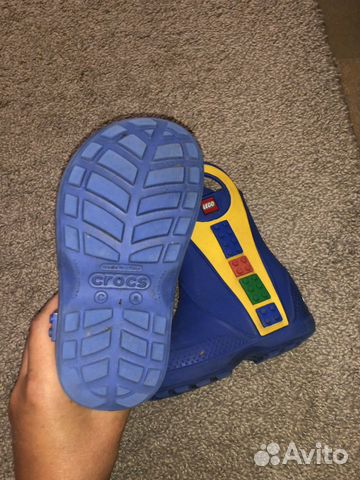 Резиновые сапоги Crocs Резиновые сапоги Crocs