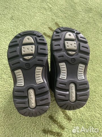 Зимние ботинки Viking Gore-tex, 22 размер Зимние ботинки Viking Gore-tex, 22 размер