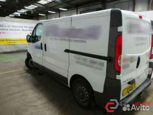 Разборка Opel Vivaro (Опель Виваро) 00-19