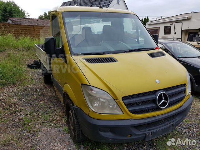 Разборка Mercedes Sprinter (Мерседес Спринтер)