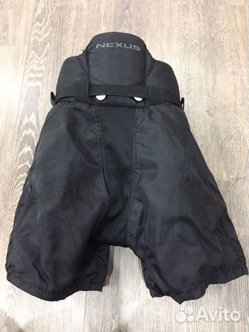 Хоккейные шорты bauer nexus 400