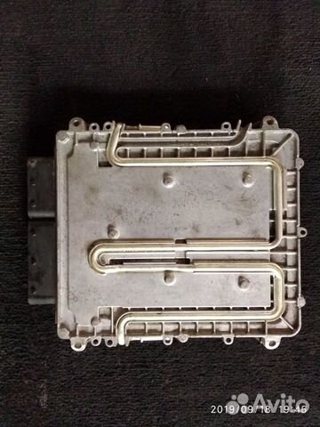 Блок управления двигателем ECM Mercedes M272 CGI Блок управления двигателем ECM Mercedes M272 CGI