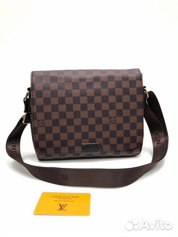 Сумка мужская Луи Виттон Louis Vuitton lv Сумка мужская Луи Виттон Louis Vuitton lv