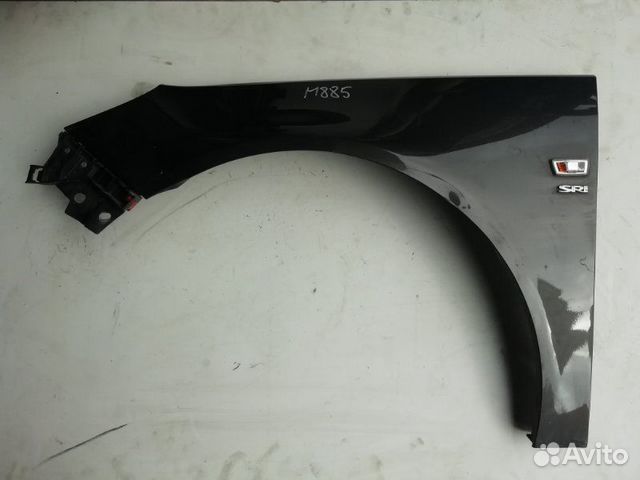 Крыло переднее левое Opel Insignia 2.0 D 2012