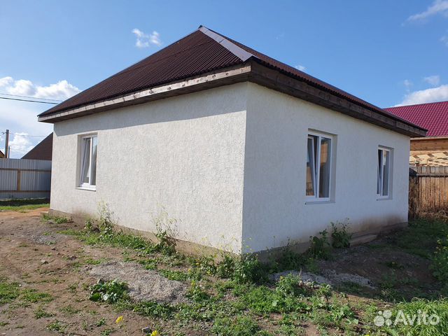 Дом 70 м² на участке 10 сот.