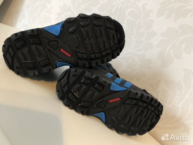 Ботинки зимние adidas 24р Ботинки зимние adidas 24р