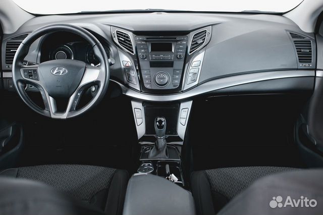 Hyundai i40 2.0 AT, 2016, 23 000 км