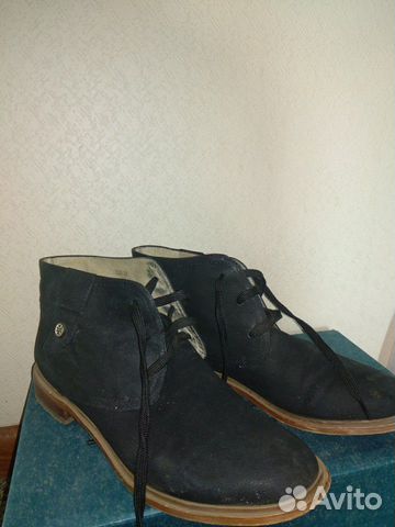 Ботинки осенние Ботинки осенние