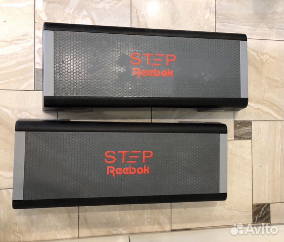 Степ платформа Reebok step Степ платформа Reebok step