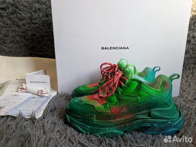 Balenciaga Triple S