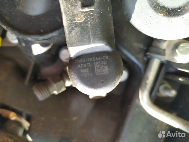 Форсунка топливная 7H2Q-9K546-CB Land Rover