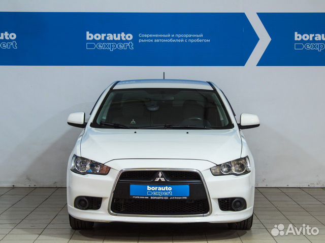 Mitsubishi Lancer 1.5 AT, 2011, 186 000 км