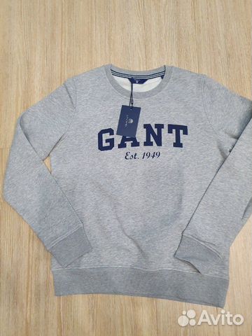 Новая толстовка Gant оригинал S, M, L, Xl Новая толстовка Gant оригинал S, M, L, Xl