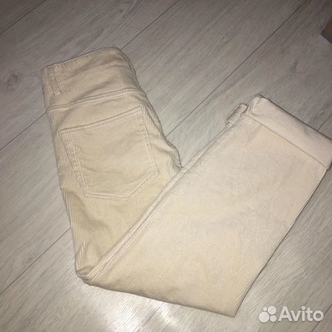 Штаны белые Штаны белые