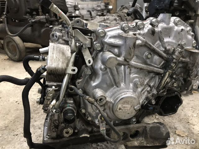 Вариатор АКПП Infiniti QX50 J55 CVT пробег 3000
