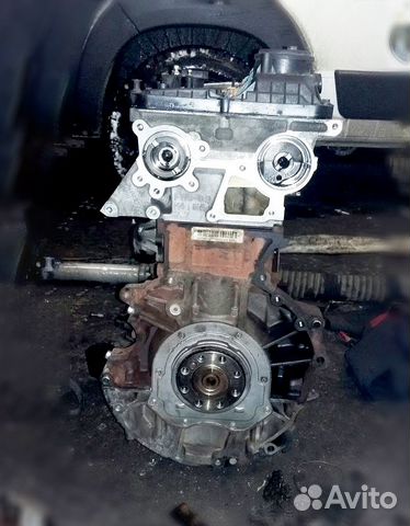 Двигатель Пежо Боксер (Peugeot Boxer) 2.2 HDi Двигатель Пежо Боксер (Peugeot Boxer) 2.2 HDi