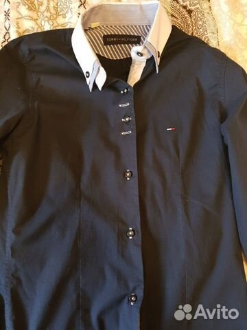 Рубашка Tommy Hilfiger оригинал