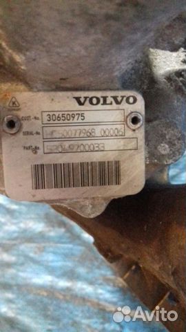 Турбина Volvo S80 NEW 2.5 2007 Турбина Volvo S80 NEW 2.5 2007