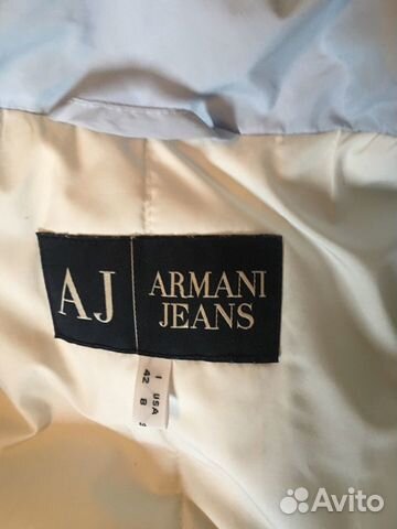 Куртка Armani Куртка Armani