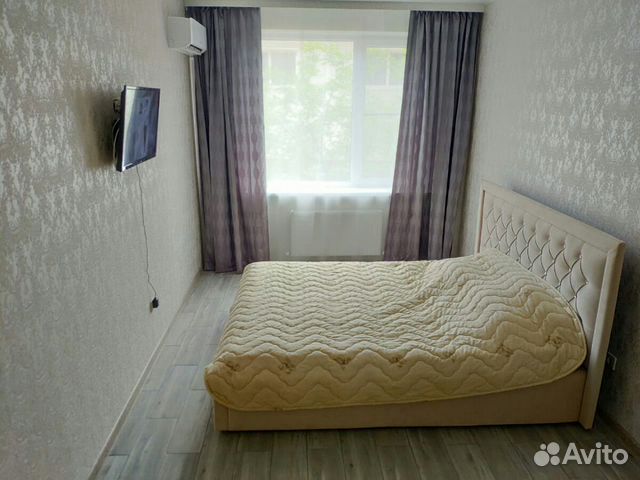 1-к квартира, 36 м², 1/9 эт.