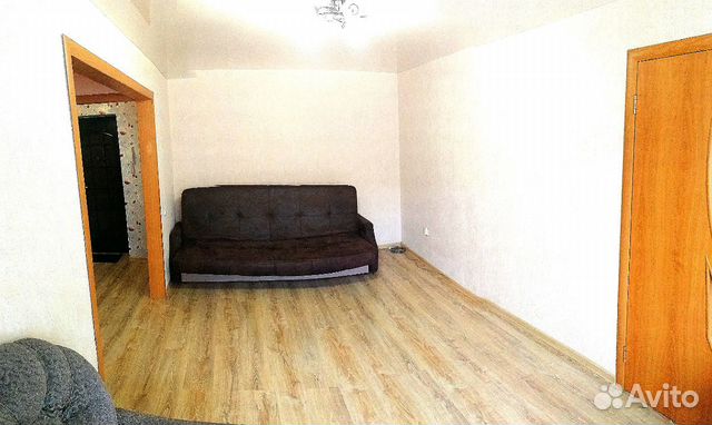2-к квартира, 45 м², 3/5 эт.