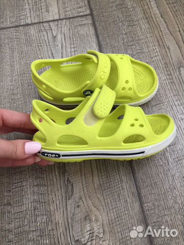 Обувь crocs