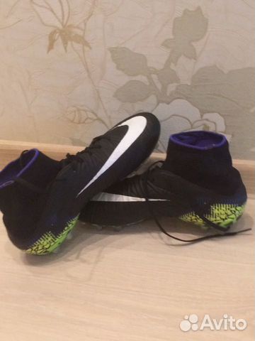 Бутсы Nike hypervenom Бутсы Nike hypervenom
