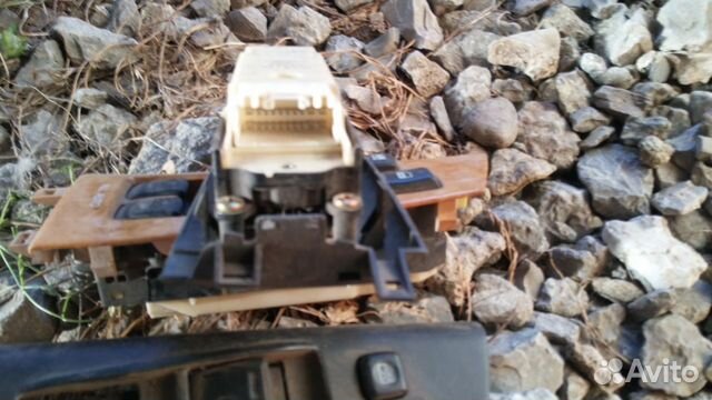 Блок упр. стеклоп кнопки Тойота Королла Corolla Блок упр. стеклоп кнопки Тойота Королла Corolla