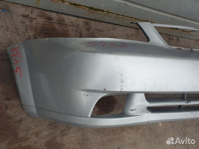 Бампер передний Chevrolet Lacetti 2004-2013 Бампер передний Chevrolet Lacetti 2004-2013